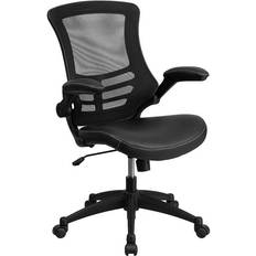 Black Office Chairs Flash Furniture BLX5MLEA Office Chair 41.2"