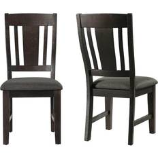 Chairs Picket House Furnishings Set of Cash Side Set Kitchen Chair 2