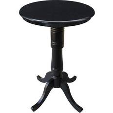 Bar Tables International Concepts 30" Round Top Bar Table