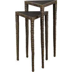 Tables Uttermost 24977 Samiria Iron Nesting Small Table 2