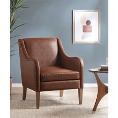 Leathers Lounge Chairs Ink+ivy Ferguson Accent Lounge Chair