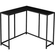 Console Tables Monarch Specialties Jan L-Shaped Console Table