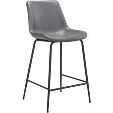 Chairs Zuo Modern Byron Bar Stool