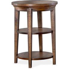 Small Tables Magnussen Home Bay Creek Collection T4398-35 Small Table