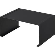 Yamazaki Home Tower Küchen Aufbewahrungsregal Schwarz Bücherregal