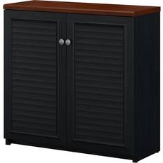 Furniture Bush Furniture Fairview Small Storage Cabinet