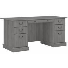 Furniture Bush Saratoga 66" Executive Writing Desk