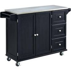 Trolley Tables Homestyles Madison Cart Trolley Table