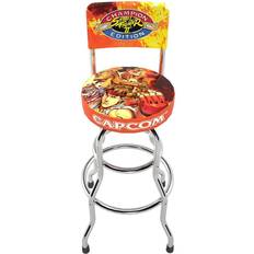 Furniture Arcade1up Capcom Street Fighter II Office Chair