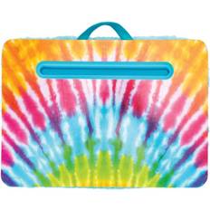 Multicolored Writing Desks Make It Real Tie Dye Bright Lap Writing Desk