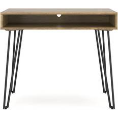 Ashley Brown Writing Desks Ashley Signature Brown/Black Writing Desk