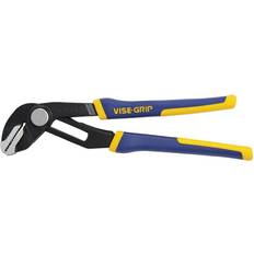 Polygrips Irwin Vise-Grip Chrome Steel Straight Jaw Tongue Groove Pliers