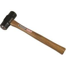 Riveting Hammers Vaughan Super Steel 3# Hand Double Face Riveting Hammer