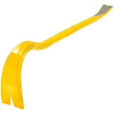 Crowbars Stanley OAL Wrecking 5.328" Tip Crowbar