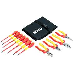 Wiha Tool Kits Wiha 32888 Insulated Plier & Cutters Driver Tool Kit