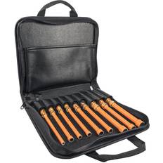 Klein Tools Tool Kits Klein Tools 33524 Insulated Nut Driver Tool Kit