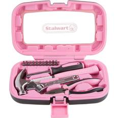 Tool Kits Stalwart 75-HT2015 Hand Pink Set Tool Kit