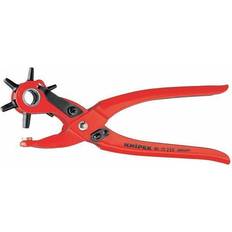 Revolving Punch Pliers Knipex 13/64 In 90 70 220 Revolving Punch Plier