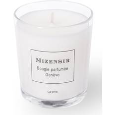Mizensir Cuir et Scented Candle