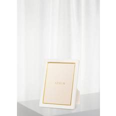 Aerin Piero Leather 5\" 7\" Photo Frame