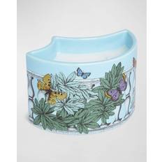 Fornasetti Nel Mentre Vase Farfalle e Balaustra Décor Giardino Segreto Fragrance Multicolour Scented Candle