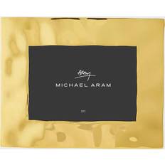 Michael Aram Reflective Gold 5 Photo Frame