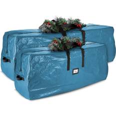 Multicolored Boxes & Baskets Hearth & Harbor Waterproof Christmas Tree Bag Holiday Storage Box