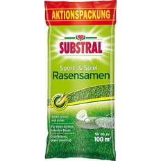 Saatgut Substral Sport & Spiel Rasensamen 2