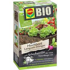 Dünger Compo BIO Hochbeet Langzeit-Dünger