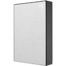 Seagate One Touch STKY2000401 hard drive 2 TB USB 3.0 Ekstern Harddisk 2 TB Sølv Bestillingsvare, 11-12 dages levering