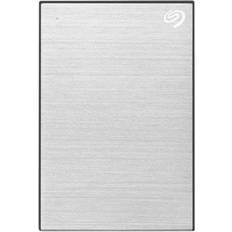 Seagate One Touch STKY1000401 hard drive 1 TB USB 3.0 Ekstern Harddisk 1 TB Sølv Bestillingsvare, 11-12 dages levering