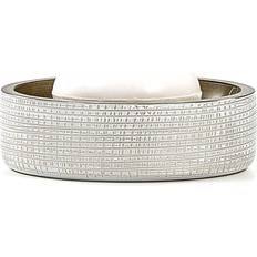 Argent Porte-savons Labrazel Woven Soap Dish