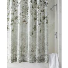 Shower Curtains Designers Guild Assam Blossom Dove Shower