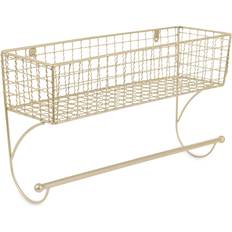 Towel Ladders DII Rustic Farmhouse Bathroom Décor