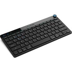 jLAB GO Wireless Keyboard Black