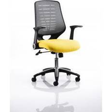 Dynamic Tilt & Lock Task Operator Office Chair