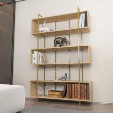Decorotika Bruti 6-Tier Sapphire Book Shelf