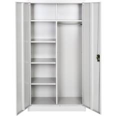 Tectake Storage Cabinets tectake Filing Storage Cabinet