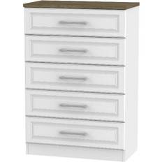 Swift Regent Ready Assembled Chest of Drawer