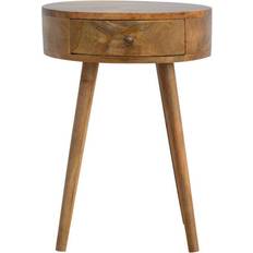 Artisan Round Small Table