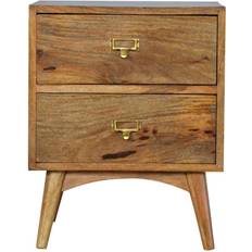 Style Two Drawer Mango