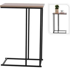 Mdf skiva black and brown H&S Collection Small Table