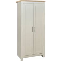 Blue Clothing Storage Birlea Highgate 2 Door Wardrobe