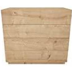 Yellow Chest of Drawers Decorotika Lines Wide Modern Chest of Drawer