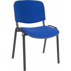 Blue Office Chairs Teknik Conference Office Chair