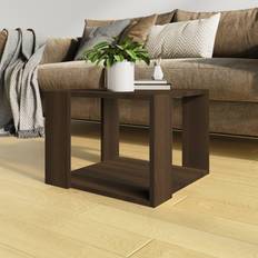 vidaXL brown oak Coffee Table 30x40cm