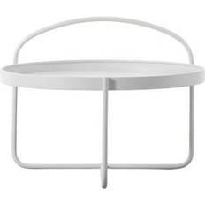 Cedar & Sage Elwood White Coffee Table 65x65cm