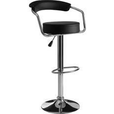 Red Bar Stools Premier Housewares Scala Bar Stool