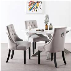 Wood Dining Sets Life Interiors Windsor Duke LUX Dining Set 160x90cm 5pcs