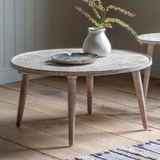 Small Agra Patterned